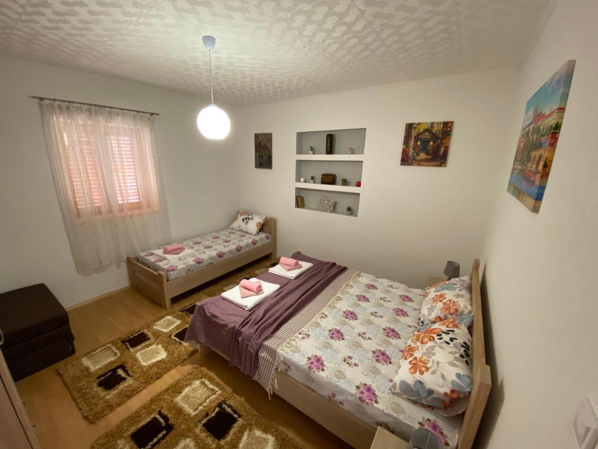 Apartment Lorena Kotor Ngoại thất bức ảnh