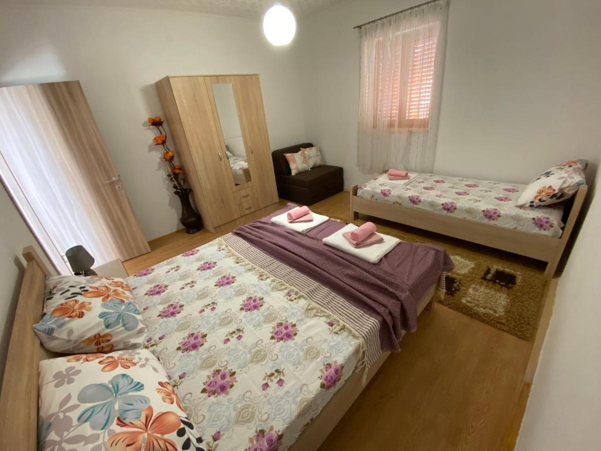 Apartment Lorena Kotor Ngoại thất bức ảnh