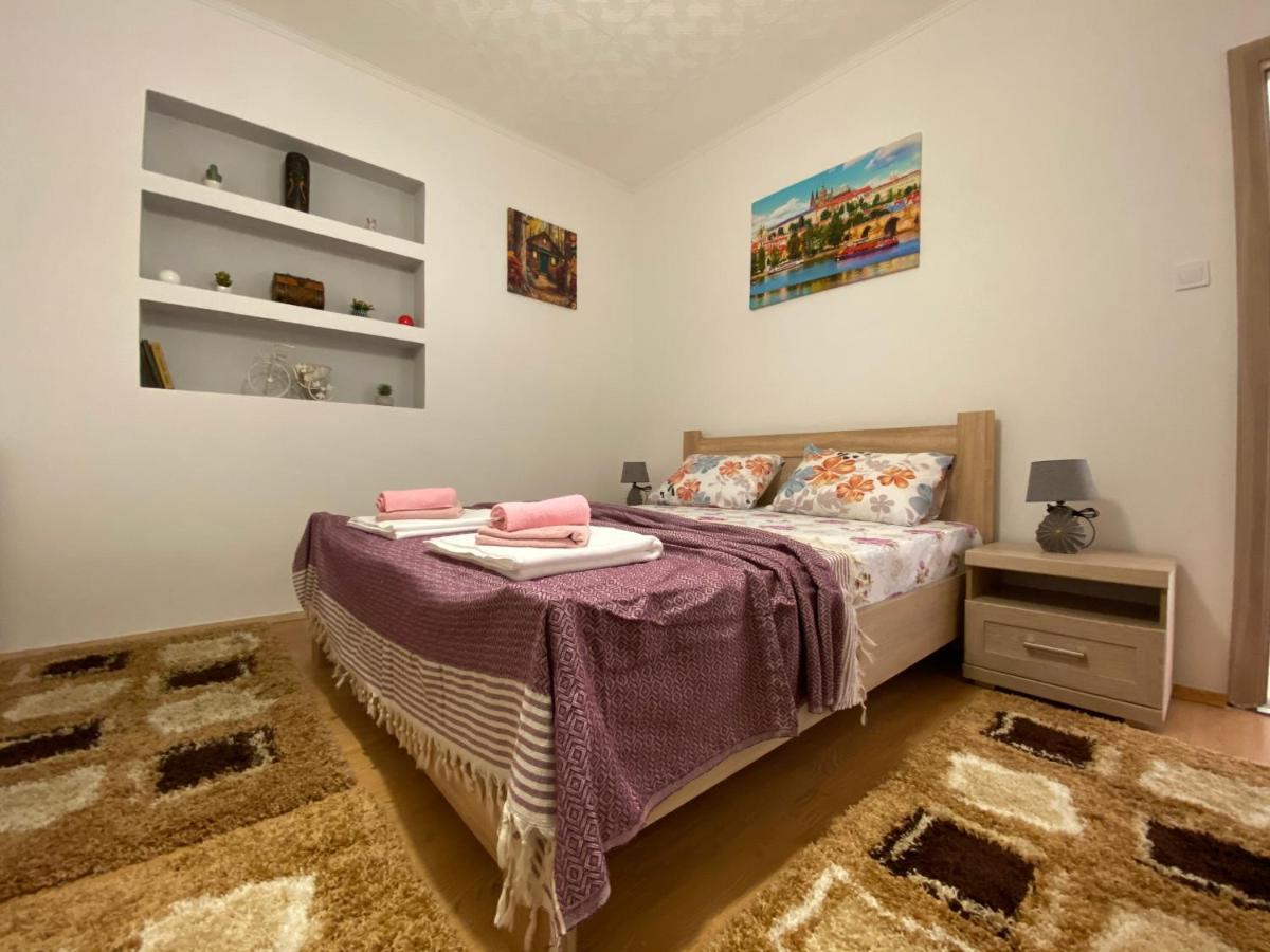 Apartment Lorena Kotor Ngoại thất bức ảnh