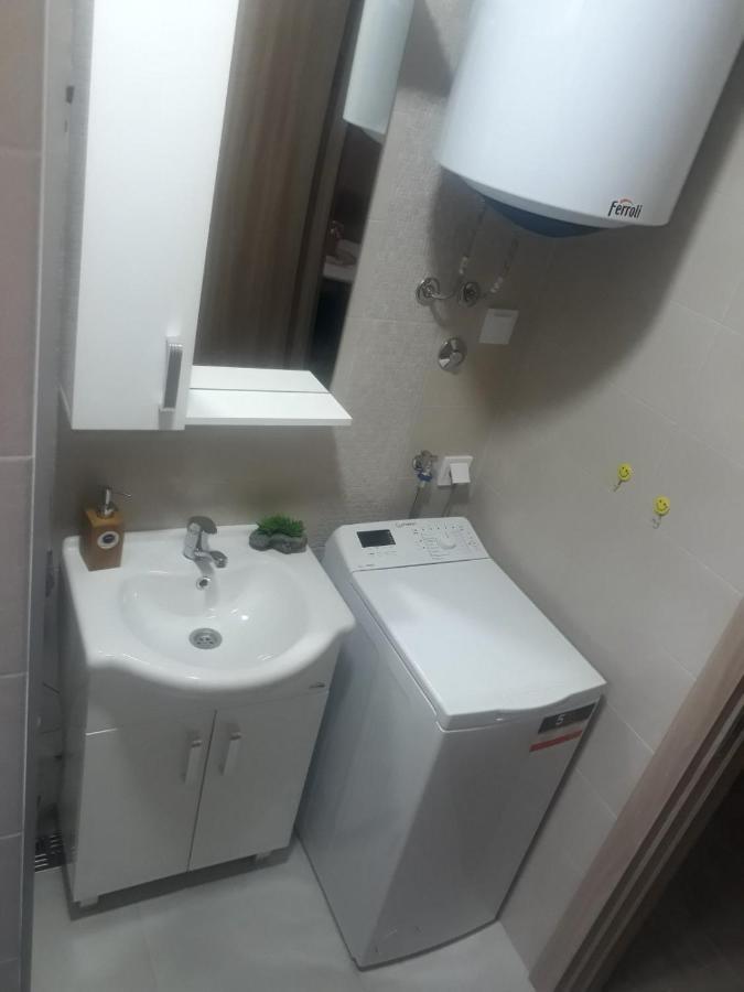 Apartment Lorena Kotor Ngoại thất bức ảnh